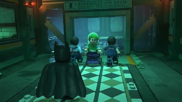 Joker arrested - LEGO Batman: Legacy of the Dark Knight for PC: Guide, Tips & System Requirements
