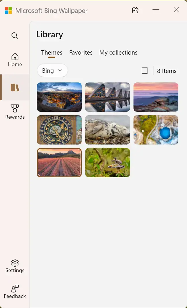 Library of wallpapers - Bing Wallpaper for Windows: Download Guide, Features & Tips
