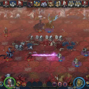 Magic attack