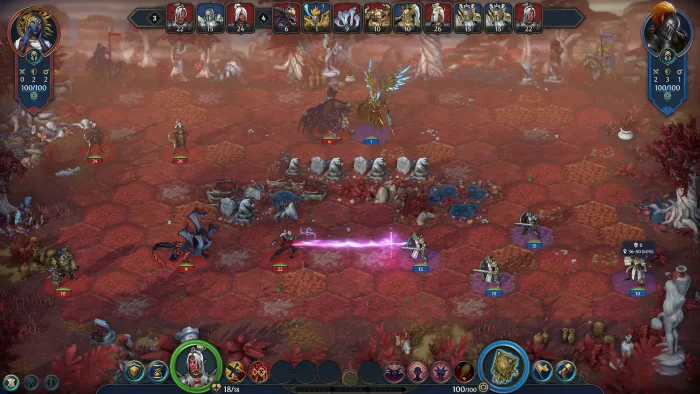 Magic attack - Heroes of Might and Magic: Olden Era for PC: DL Guide, Tips & System Requirements