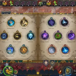 Magic book