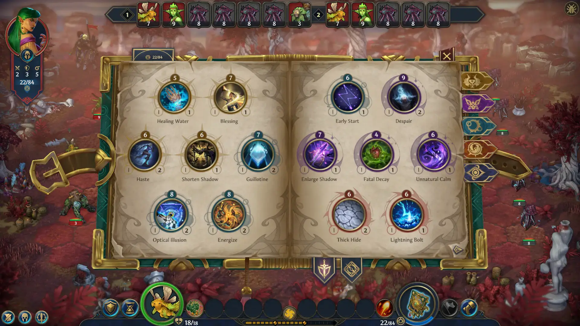 Magic book - Heroes of Might and Magic: Olden Era for PC: DL Guide, Tips & System Requirements