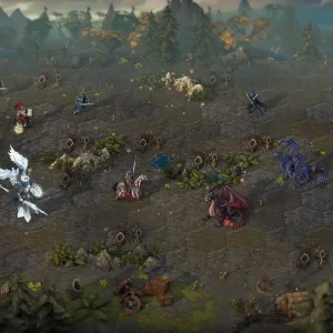 Multiplayer fight