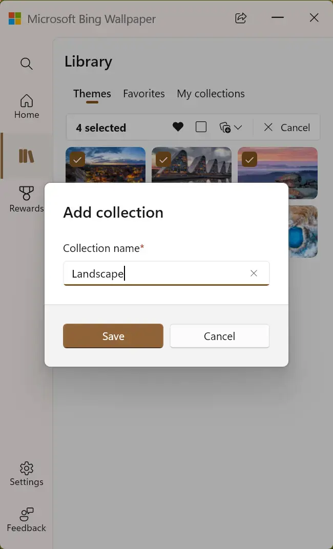 Name collection - Bing Wallpaper for Windows: Download Guide, Features & Tips