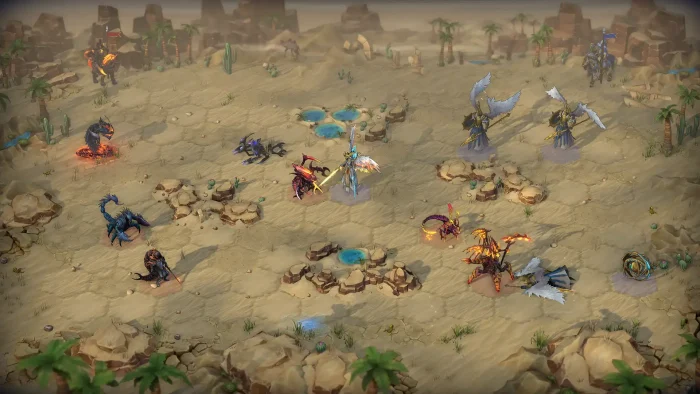 One on one fight - Heroes of Might and Magic: Olden Era for PC: DL Guide, Tips & System Requirements