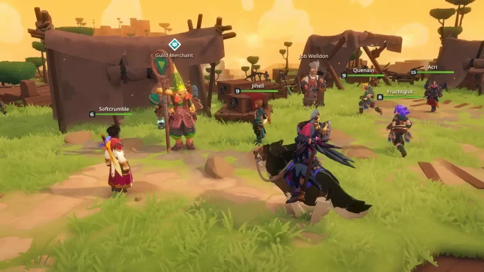 Party mode - Farever for PC: Download Guide, Tips & System Requirements