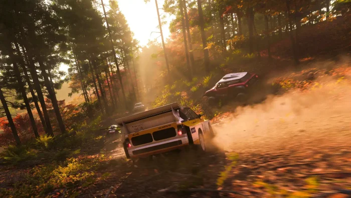 Racing in the woods - Forza Horizon 6 for PC: Guide, Tips & System Requirements