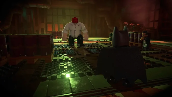 Versus villains - LEGO Batman: Legacy of the Dark Knight for PC: Guide, Tips & System Requirements