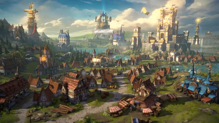 Village houses - Heroes of Might and Magic: Olden Era for PC: DL Guide, Tips & System Requirements