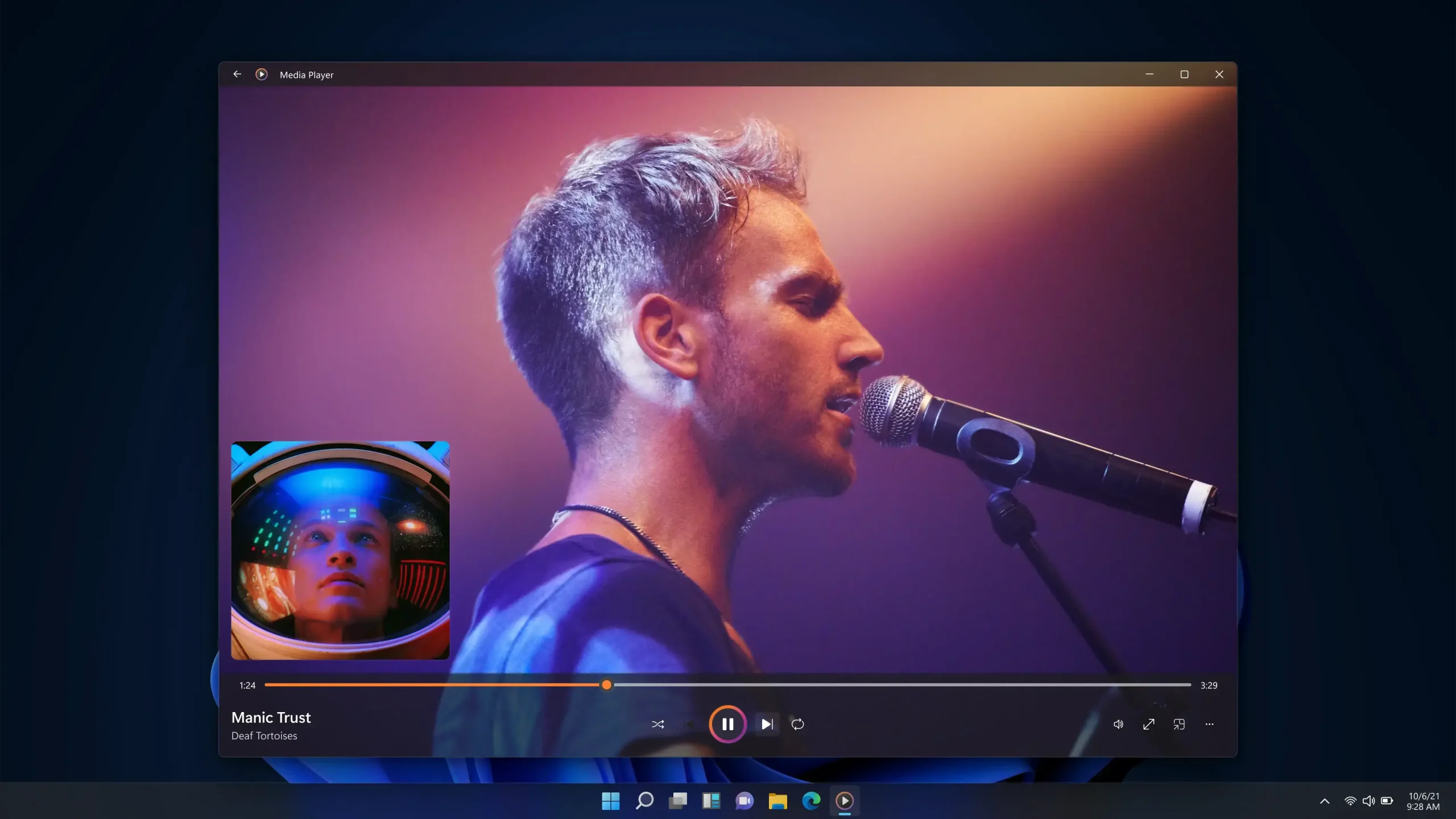Windows Media Player Microsoft Store screenshot Microsoft Store screenshot for Windows Media Player on Windows