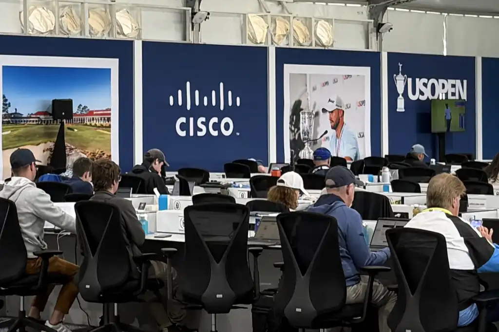 Cisco USGA 2026 U.S. Open at Shinnecock Hills