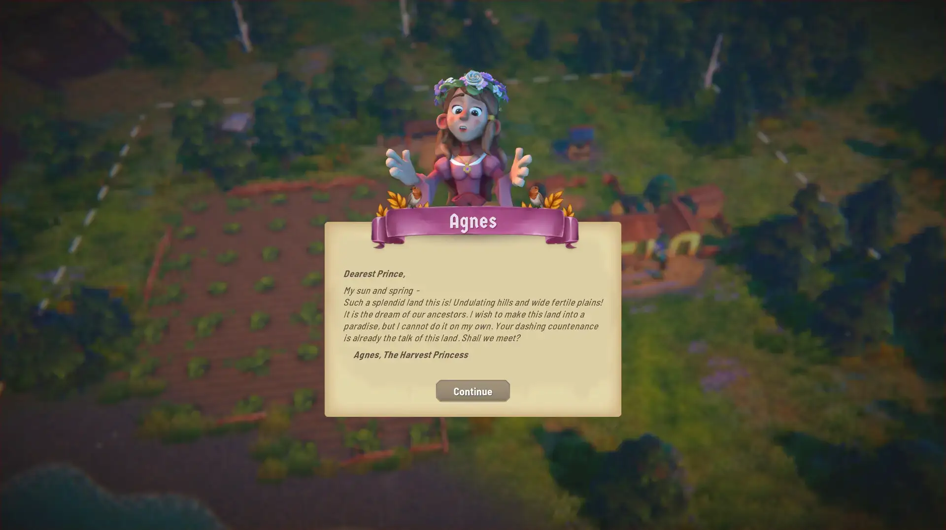 Agnes - Fabledom for PC: Guide, Tips & System Requirements