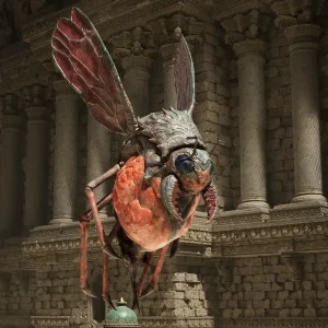 Bug boss ugly