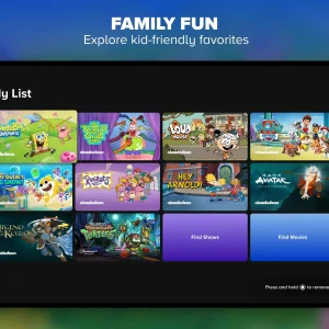 Cartoons for family children