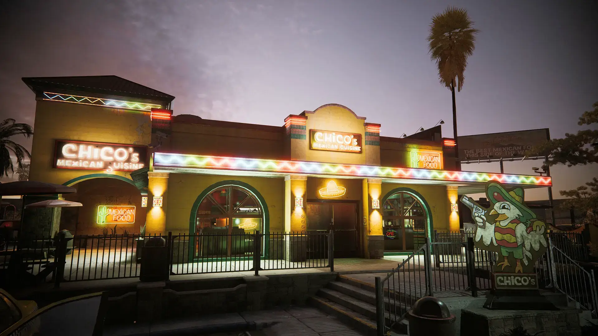Chicos mexican cuisine - Ready or Not for PC: Guide, Tips & System Requirements (2026)