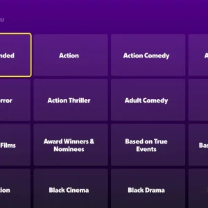 Choose what to watch tubi app