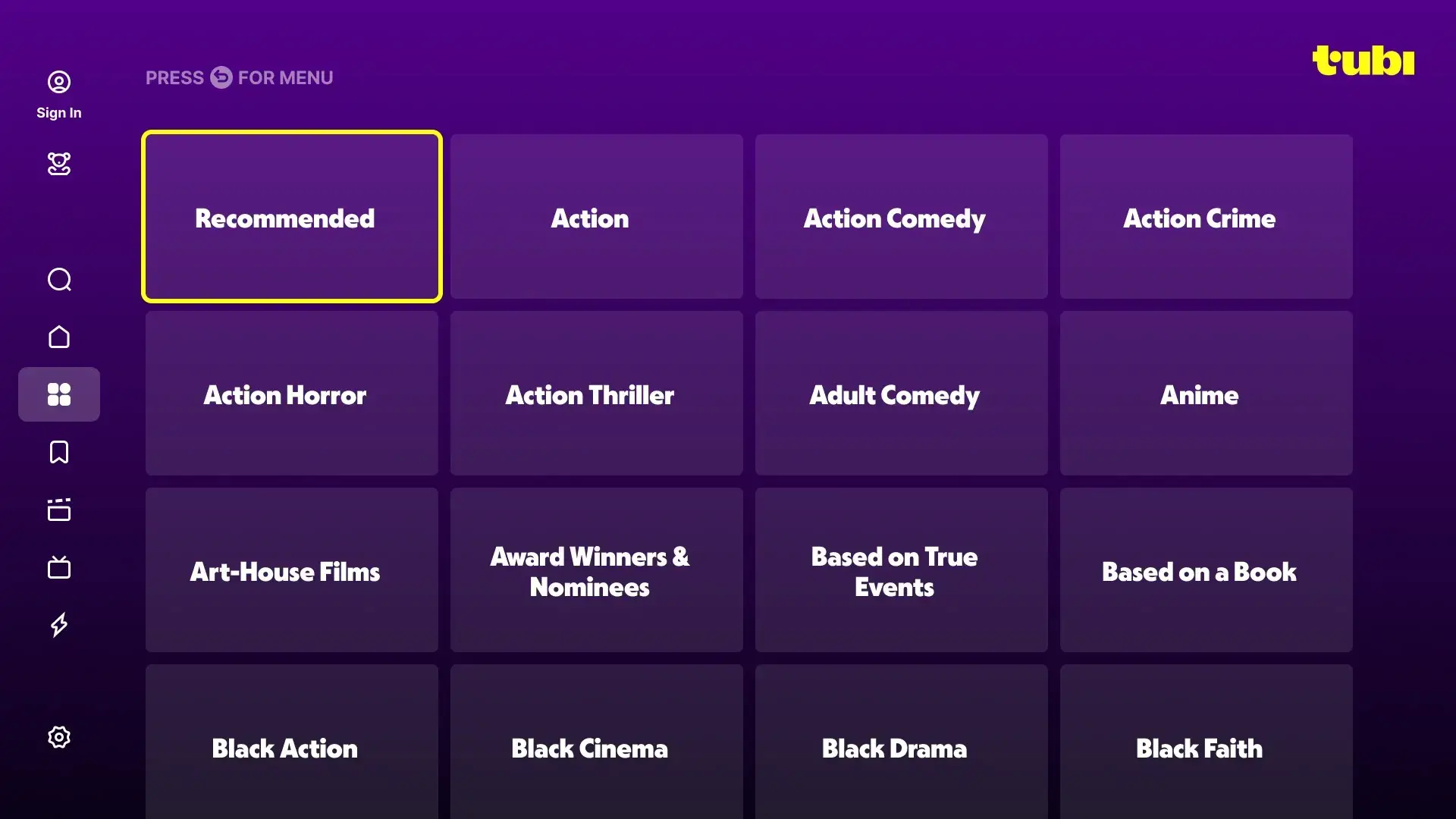 Choose what to watch tubi app - Tubi for Windows: Free Movies and Live TV Setup Guide