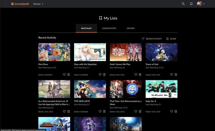 Custom list - Crunchyroll for Windows: Setup, Plans & Streaming Guide