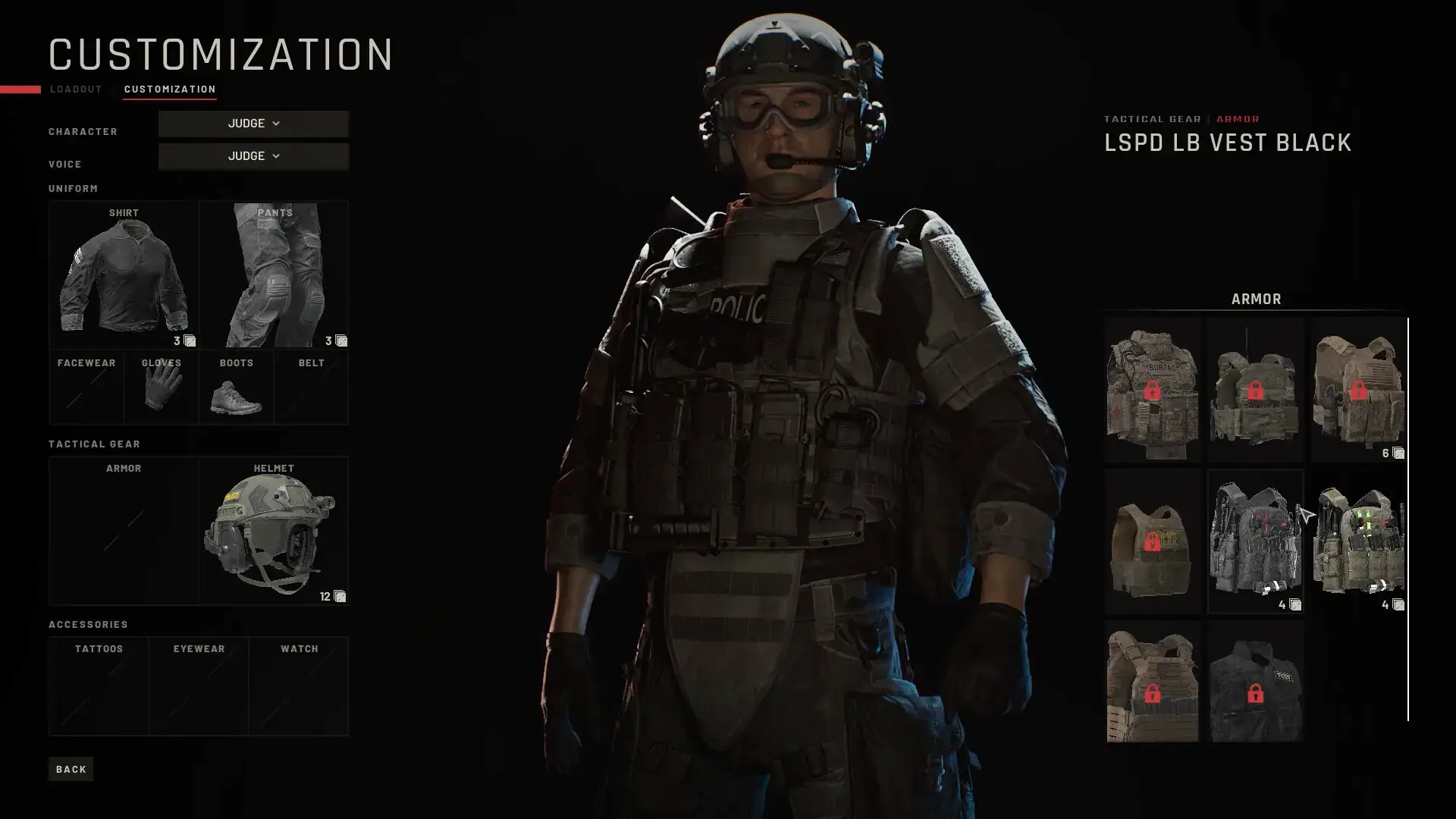 Customize gear many options - Ready or Not for PC: Guide, Tips & System Requirements (2026)