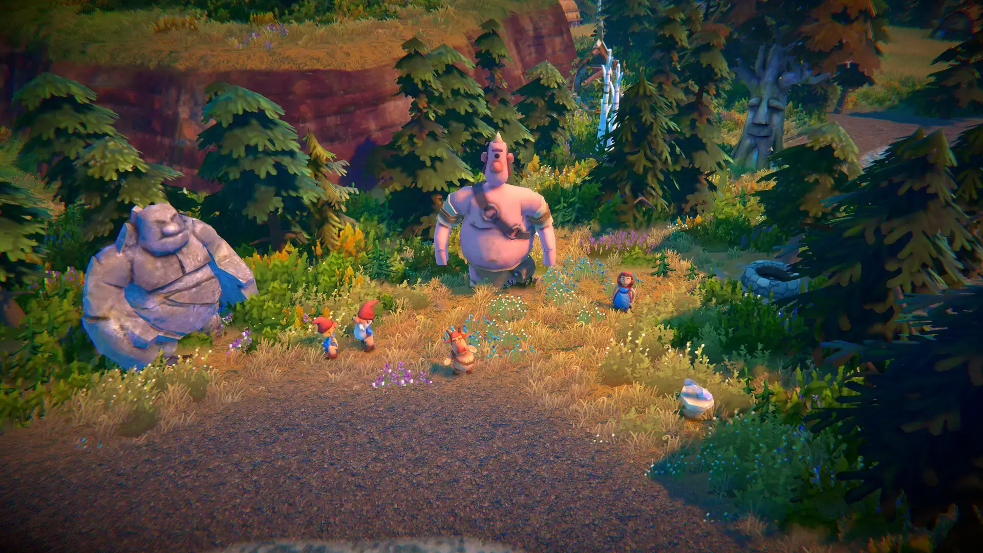 Cyclops - Fabledom for PC: Guide, Tips & System Requirements