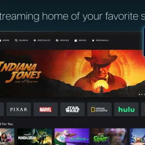 Disney plus lineup