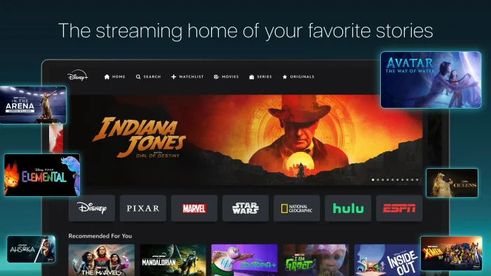 Disney plus lineup - Disney+ for Windows: Setup, 4K Quality & Plans