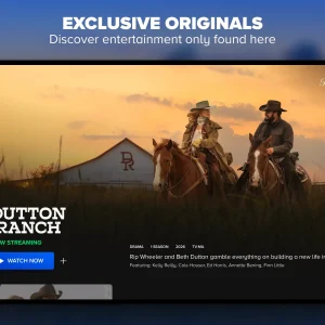 Exclusive original movies tv shows on paramount plus