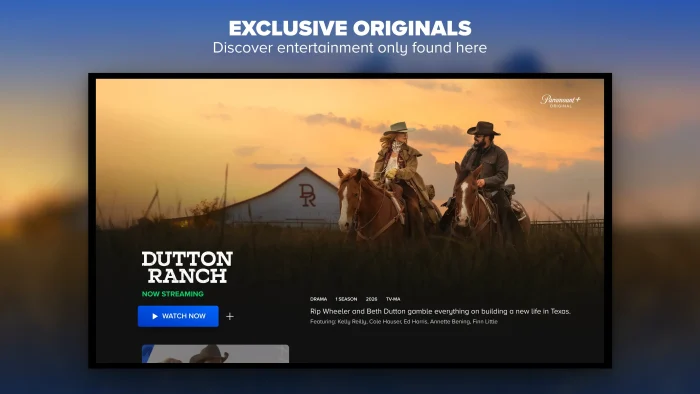 Exclusive original movies tv shows on paramount plus - Paramount+ for Windows: Setup, Plans & Streaming Guide
