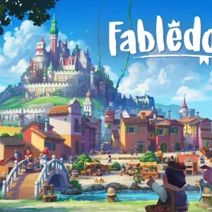 Fabletom pc cover