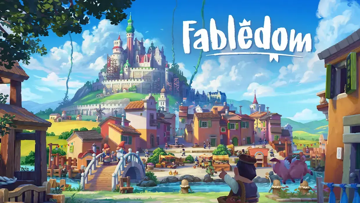 Fabledom PC cover art