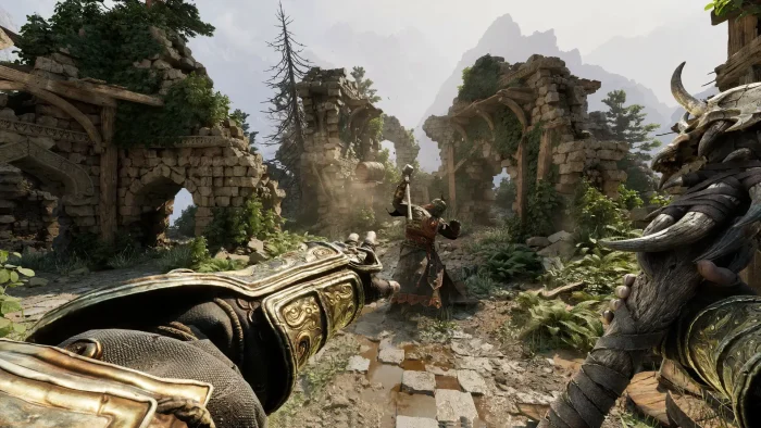 Fighting with custom weapon online - Fatekeeper for PC: Guide, Tips & System Requirements