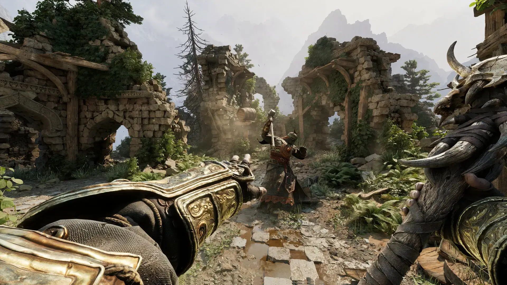 Fighting with custom weapon online - Fatekeeper for PC: Guide, Tips & System Requirements