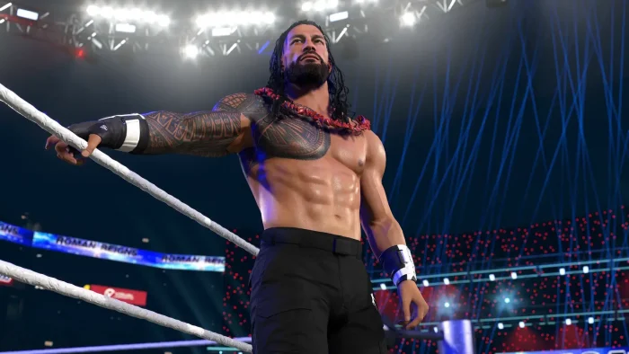 Gameplay graphics roman reigns - WWE 2K26 for PC: Guide, Tips & System Requirements