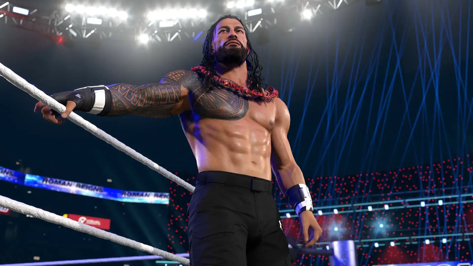 Gameplay graphics roman reigns - WWE 2K26 for PC: Guide, Tips & System Requirements