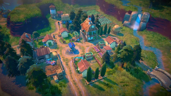 Gameplay graphics - Fabledom for PC: Guide, Tips & System Requirements