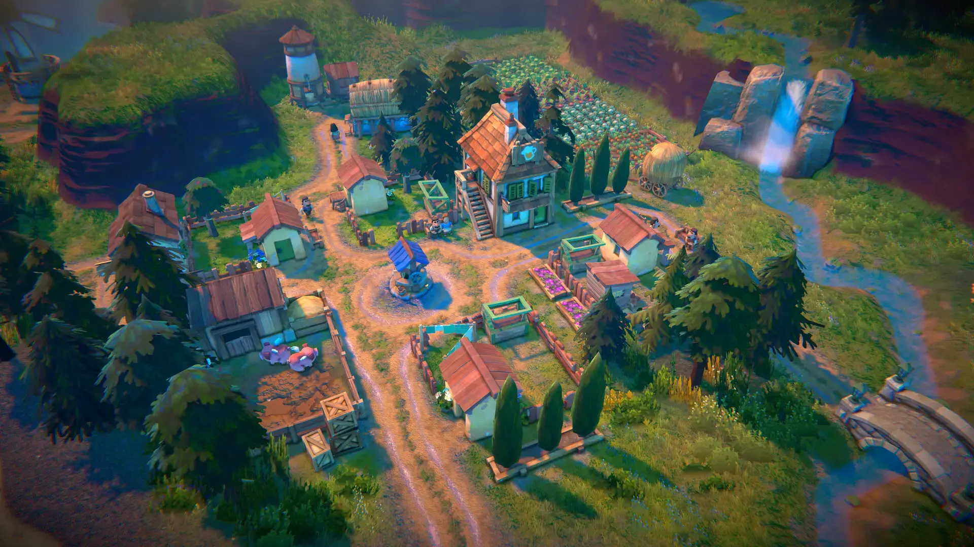 Gameplay graphics - Fabledom for PC: Guide, Tips & System Requirements