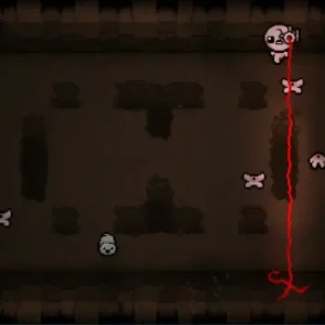 Gameplay graphics isaac rebirth