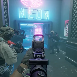 Gameplay graphics ready or not