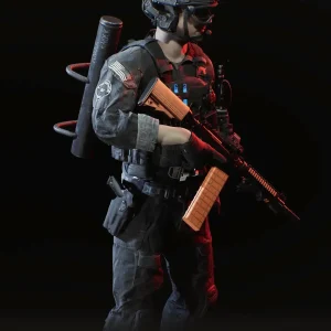 Gear custom