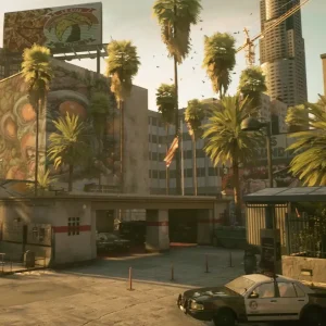 Graphics in game