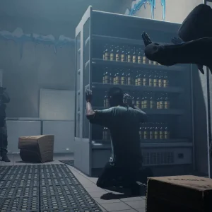Grocery robbed