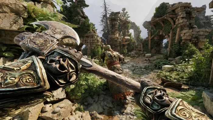 Holding axe - Fatekeeper for PC: Guide, Tips & System Requirements