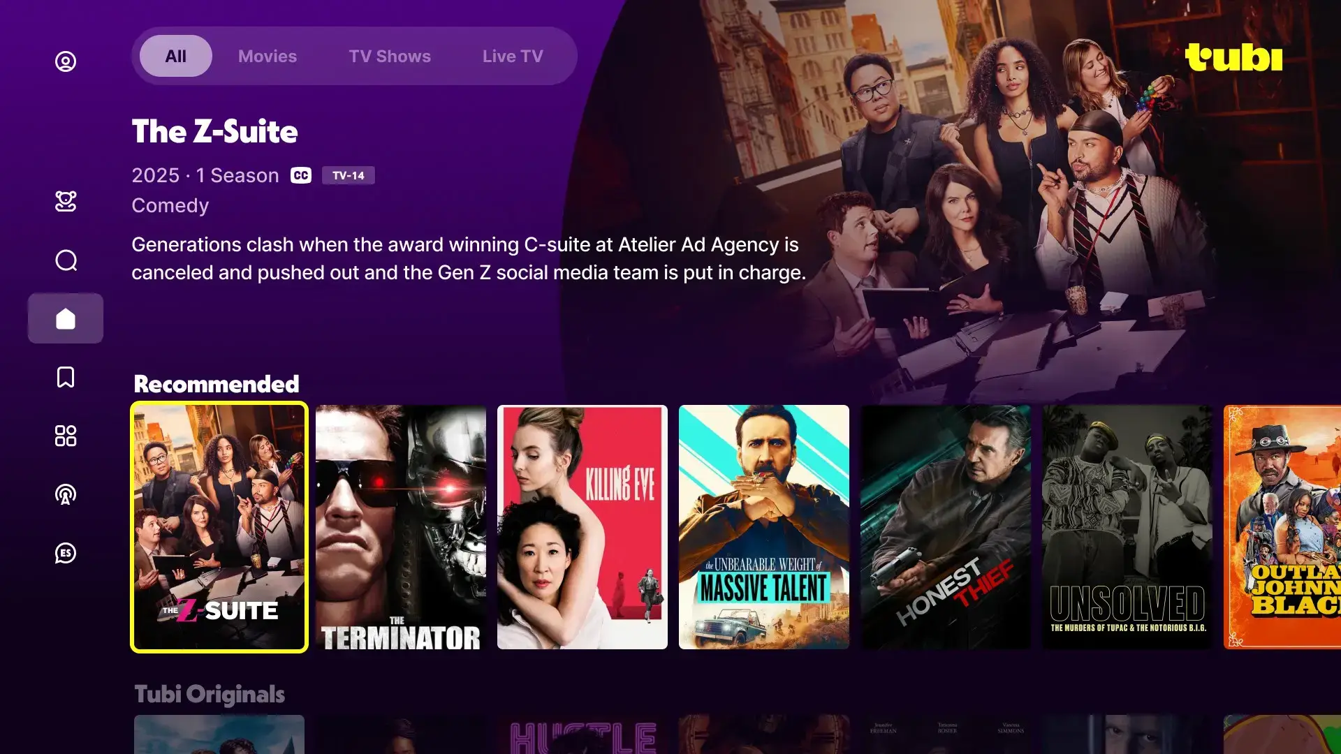 Homepage tubi - Tubi for Windows: Free Movies and Live TV Setup Guide