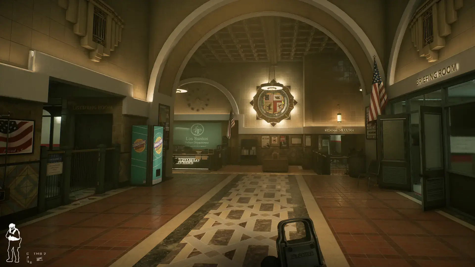 Inside hall - Ready or Not for PC: Guide, Tips & System Requirements (2026)