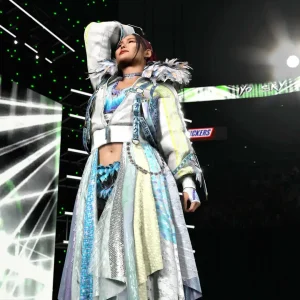 Iyo sky wwe 2k26 entrance