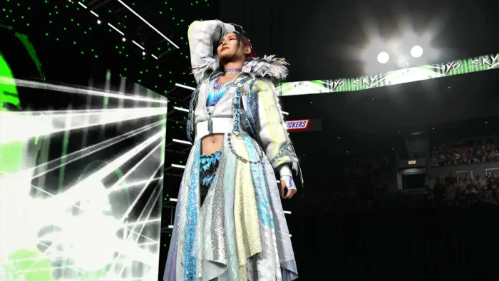 Iyo sky wwe 2k26 entrance - WWE 2K26 for PC: Guide, Tips & System Requirements