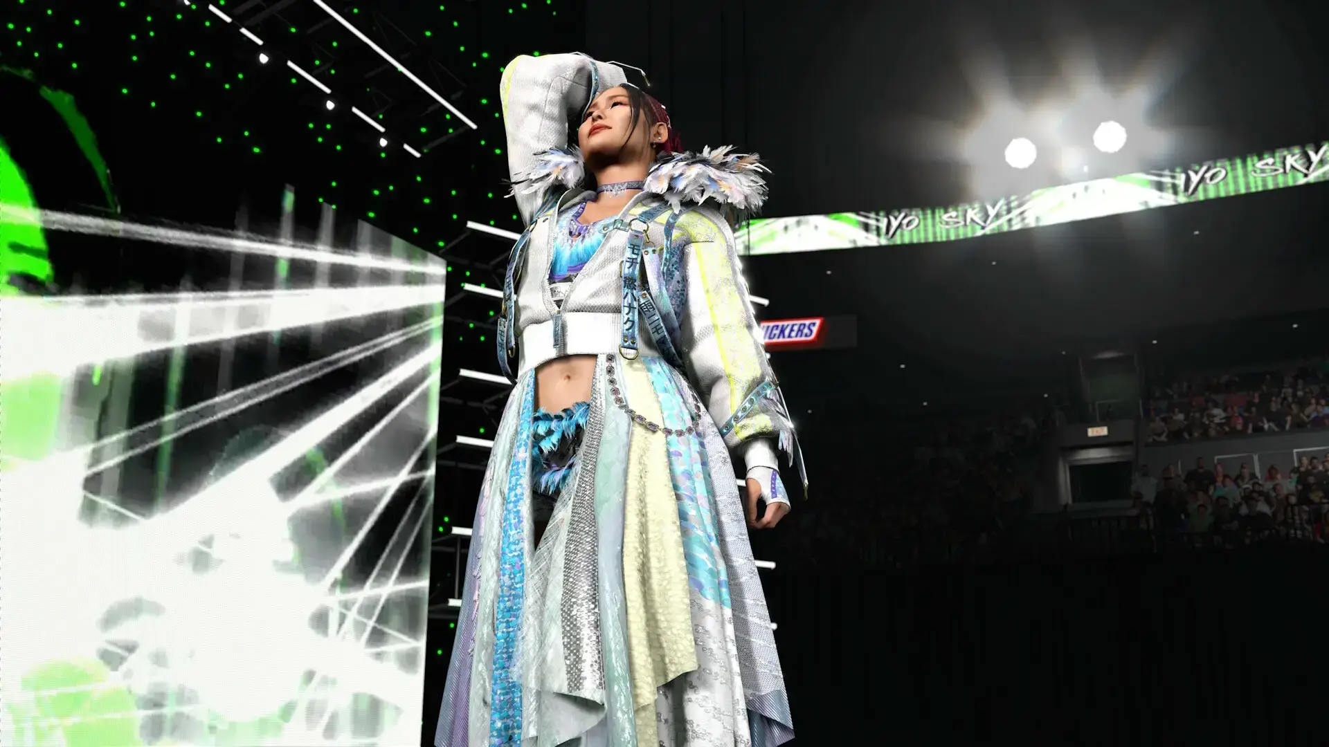 Iyo sky wwe 2k26 entrance - WWE 2K26 for PC: Guide, Tips & System Requirements