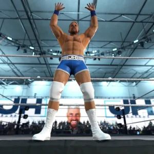 Joe hendry wwe