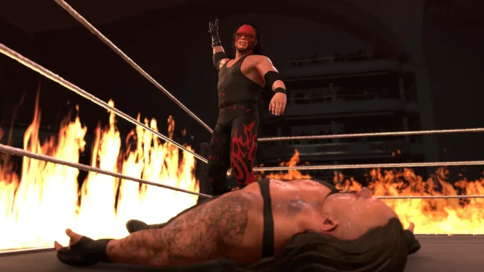 Kane vs undertaker classic match - WWE 2K26 for PC: Guide, Tips & System Requirements