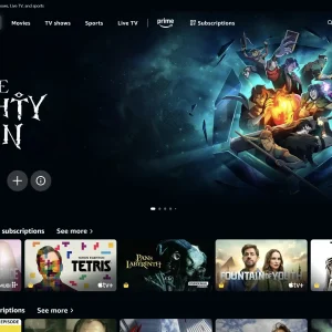 Mighty nein on prime video